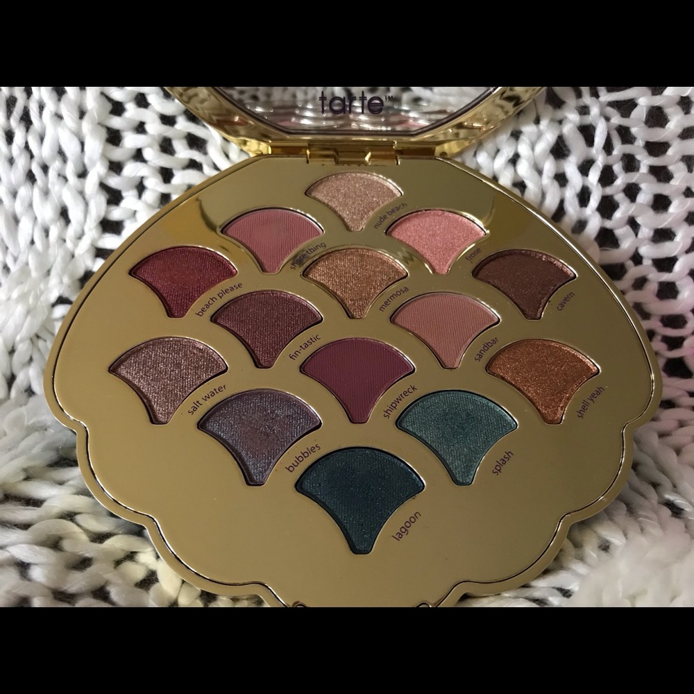 Tarte Mermaid Palette